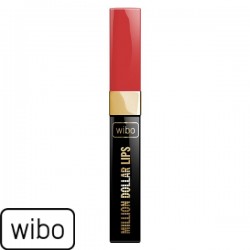 WIBO - No.4 Mat ruž za usne Million Dollar Lips